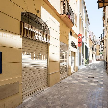 Thyssen Museum Lejlighed Málaga Eksteriør billede