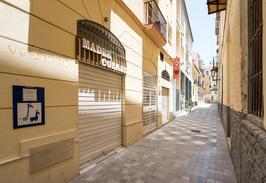 Thyssen Museum Lejlighed Málaga Eksteriør billede