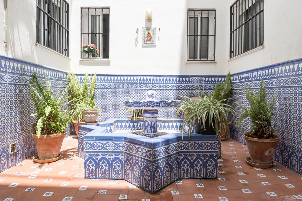 Thyssen Museum Lejlighed Málaga Eksteriør billede